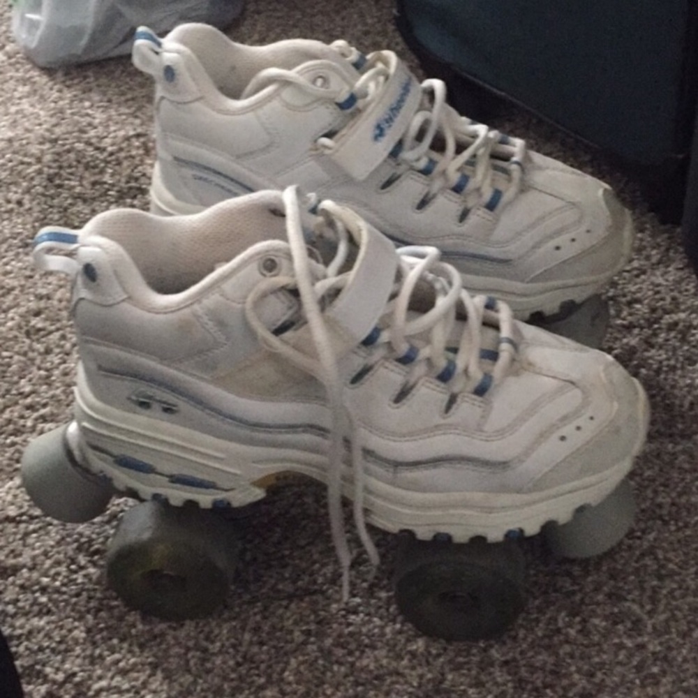 Sketcher Rollerskates